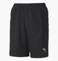 Шорты детские Puma Torwarthose Goalkeeper Shorts Black 657039-01
