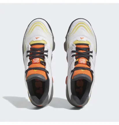 Кроссовки унисекс Adidas Agent Gil Restomod Shoes White FZ6213