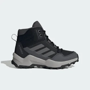 Кроссовки мужские Adidas Terrex Ax4R Mid K Black/Grey IF6520