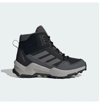 Кроссовки мужские Adidas Terrex Ax4R Mid K Black/Grey IF6520