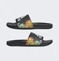 Тапочки жіночі Adidas Adilette Comfort Slides Black Gw1049