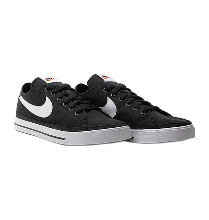 Кросівки чоловічі Nike Court Legacy Cnvs Black CW6539-002