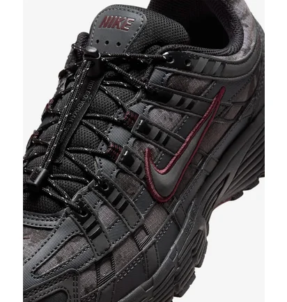 Кросівки унісекс Nike P-6000 Black HQ4054-001