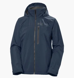 Куртка женская Helly Hansen Racing Lifaloft Blue 30373-597