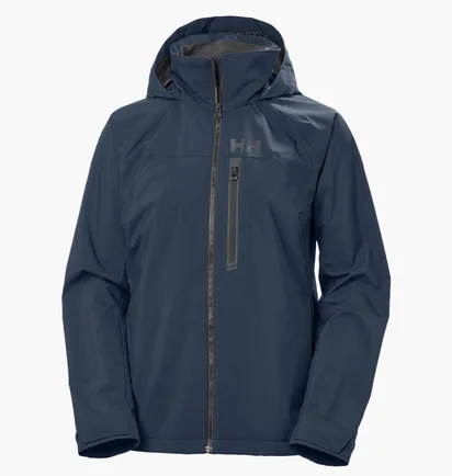Куртка женская Helly Hansen Racing Lifaloft Blue 30373-597