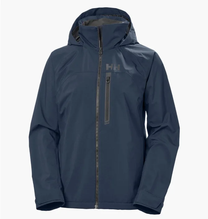 Куртка женская Helly Hansen Racing Lifaloft Blue 30373-597