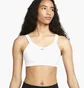 Топ женский Nike Dri-Fit Alpha Bra White Dd0430-100