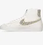 Кроссовки женские Nike W Blazer Mid 77 Se Beige DH9633-100