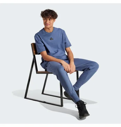 Штаны мужские Adidas Z.N.E. Premium Blue IR5205