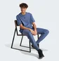 Штаны мужские Adidas Z.N.E. Premium Blue IR5205