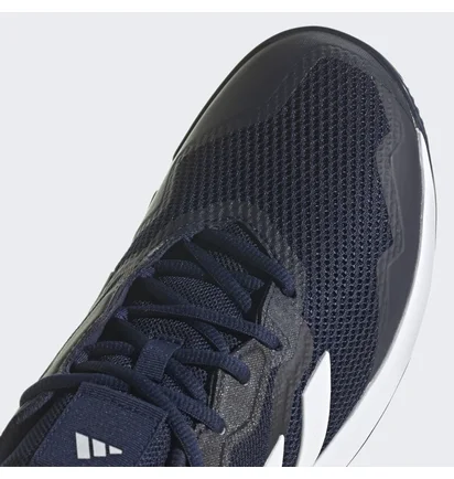 Кросівки чоловічі Adidas Courtjam Control Tennis Shoes Blue Hq8808