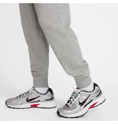 Штани чоловічі Nike Club Ft Jogger Grey FN3801-063