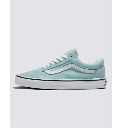 Кеды женские Vans Old Skool Shoe Light Blue VN0007NTH7O