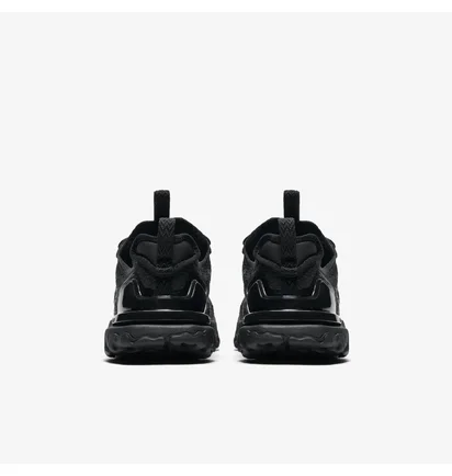 Кросівки дитячі Nike React Vision Black CD6888-004