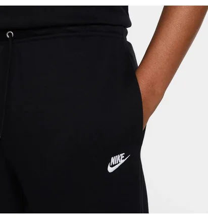 Штани чоловічі Nike Club French Terry Black FN3801-010