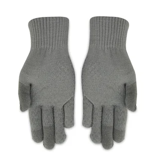 Перчатки унисекс Nike Knit Tech And Grip Tg 2.0 Grey N.100.0661.050.SM