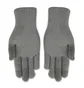 Рукавиці унісекс Nike Knit Tech And Grip Tg 2.0 Grey N.100.0661.050.SM