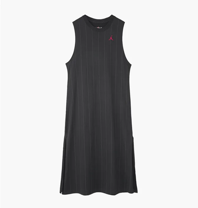 Платье женское Air Jordan Heritage Dress Black DO5011-010