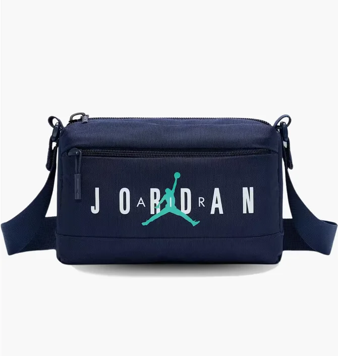 ᐉ Сумка унисекс Air Jordan Jam Hbr Blue SM9031-U90 - купить в