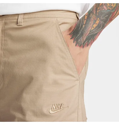 Штаны мужские Nike Club Cargo Pants Beige FZ5765-247