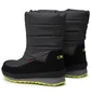 Сапоги детские CMP Rae Snow Boots Wp Grey 39Q4964-U911