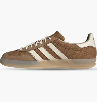 Кросівки чоловічі Adidas Gazelle Indoor Brown JR8851