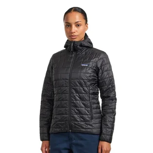 Куртка женская Patagonia Nano Puff Black 84227-BLK