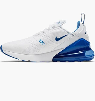 Кроссовки мужские Nike Air Max 270 Kentucky White DH0268-100