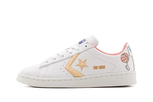 Кеды унисекс Converse By Space Jam A New Legacy “Lola” Pro Leather White 172481C