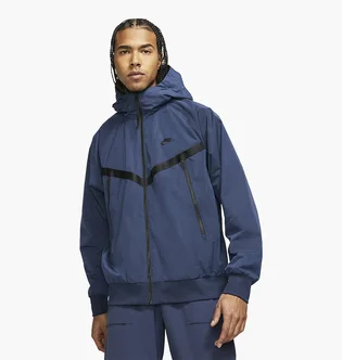 Ветровка мужская Nike Sportswear Premium Essentials Blue DA7354-455