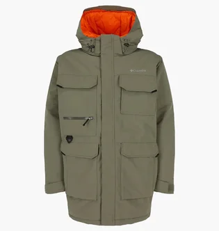 Парка мужская Columbia Landroamer Parka Olive 2051051CLB-397