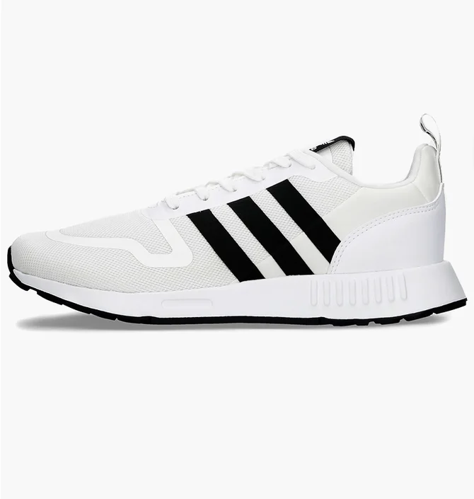 Кросівки чоловічі Adidas Smooth Runner White FX5118