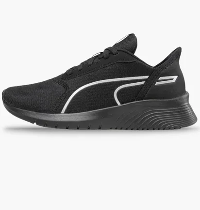 Кросівки жіночі Puma Remedie Metallic Black 376965-01