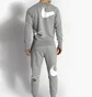 Світшот чоловічий Nike Big Swoosh Grey DR8995-063