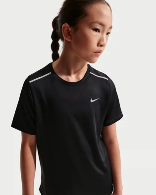 Футболка детская Nike Miler Black IF2425-010