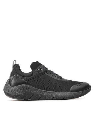 Кроссовки мужские Hugo Boss Wayne Black 50487820-10248175-01-007