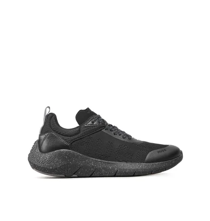 Кроссовки мужские Hugo Boss Wayne Black 50487820-10248175-01-007