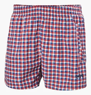 Шорти чоловічі Helly Hansen Newport Red/Multi 34296-163