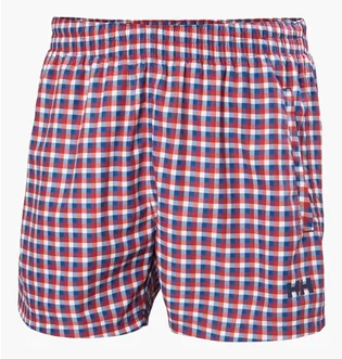 Шорты мужские Helly Hansen Newport Red/Multi 34296-163