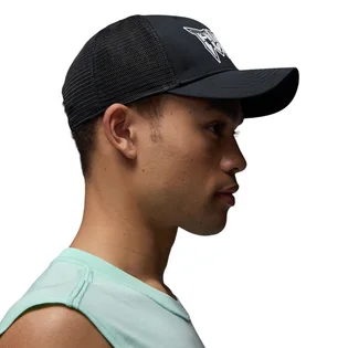 Кепка унісекс Air Jordan Trucker Cap S Cb Black FV5303-010