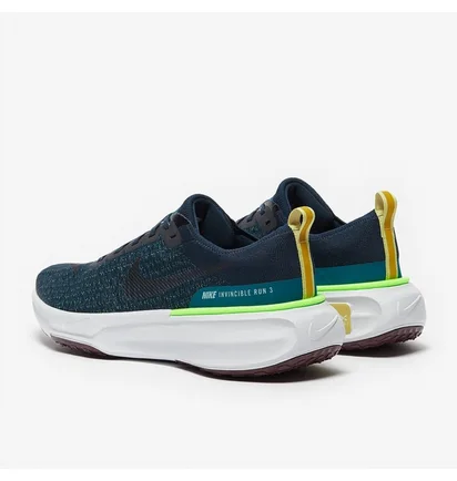 Кросівки чоловічі Nike Zoomx Invincible Run Flyknit 3 Turquoise DR2615-402