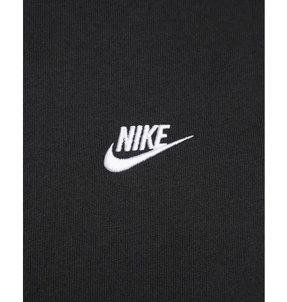 Олімпійка чоловіча Nike Club Knit Jacket Black FQ3426-010