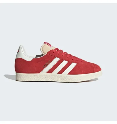 Кросівки чоловічі Adidas Gazelle Shoes Red IG1062
