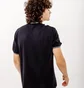 Футболка мужская AUSTRALIAN One Stripe Tee Tech-Pique R-Fit White LSUTS0002-003