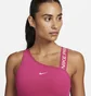 Топ женский Nike Df Swsh As Mmetric Bra Pink DM0570-615