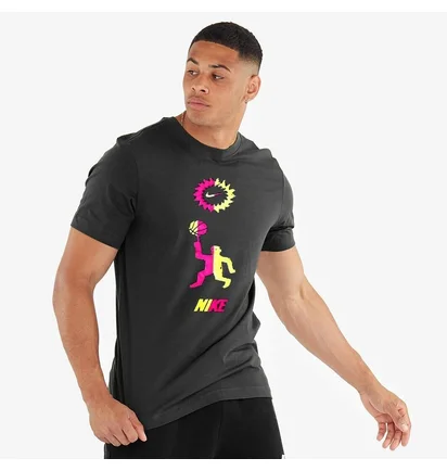 Футболка мужская Nike Festival Black DD0803-010