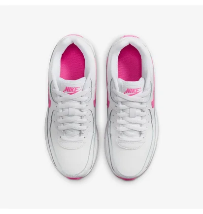 Кросівки дитячі Nike Air Max 90 White HF6358-101