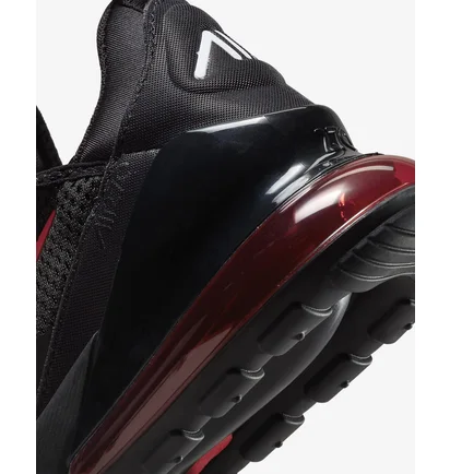 Кросівки чоловічі Nike Air Max 270 Sc Black Dr8616-002