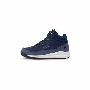Ботинки мужские Fila Alpha Mid Blue FFM016853246