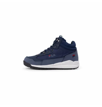 Черевики чоловічі Fila Alpha Mid Blue FFM016853246